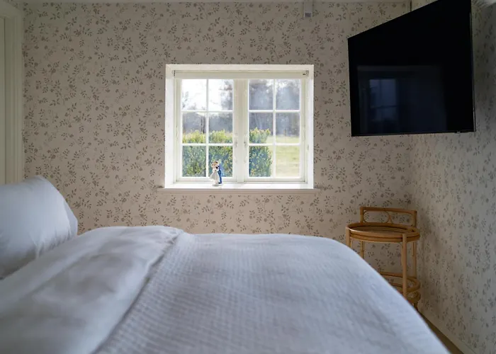 Borre Knob Fjordhotel