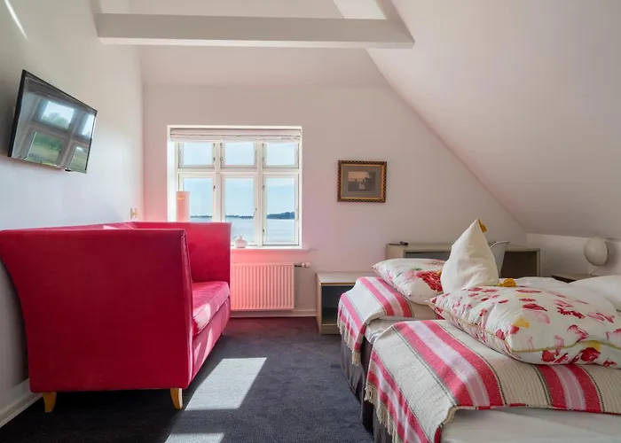 Borre Knob Fjordhotel