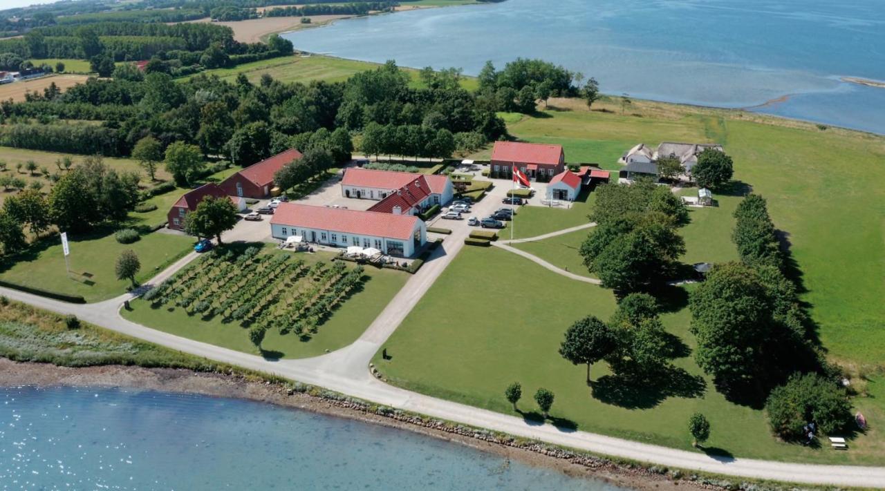 Borre Knob Fjordhotel Frühstückspension Juelsminde (Hedensted)