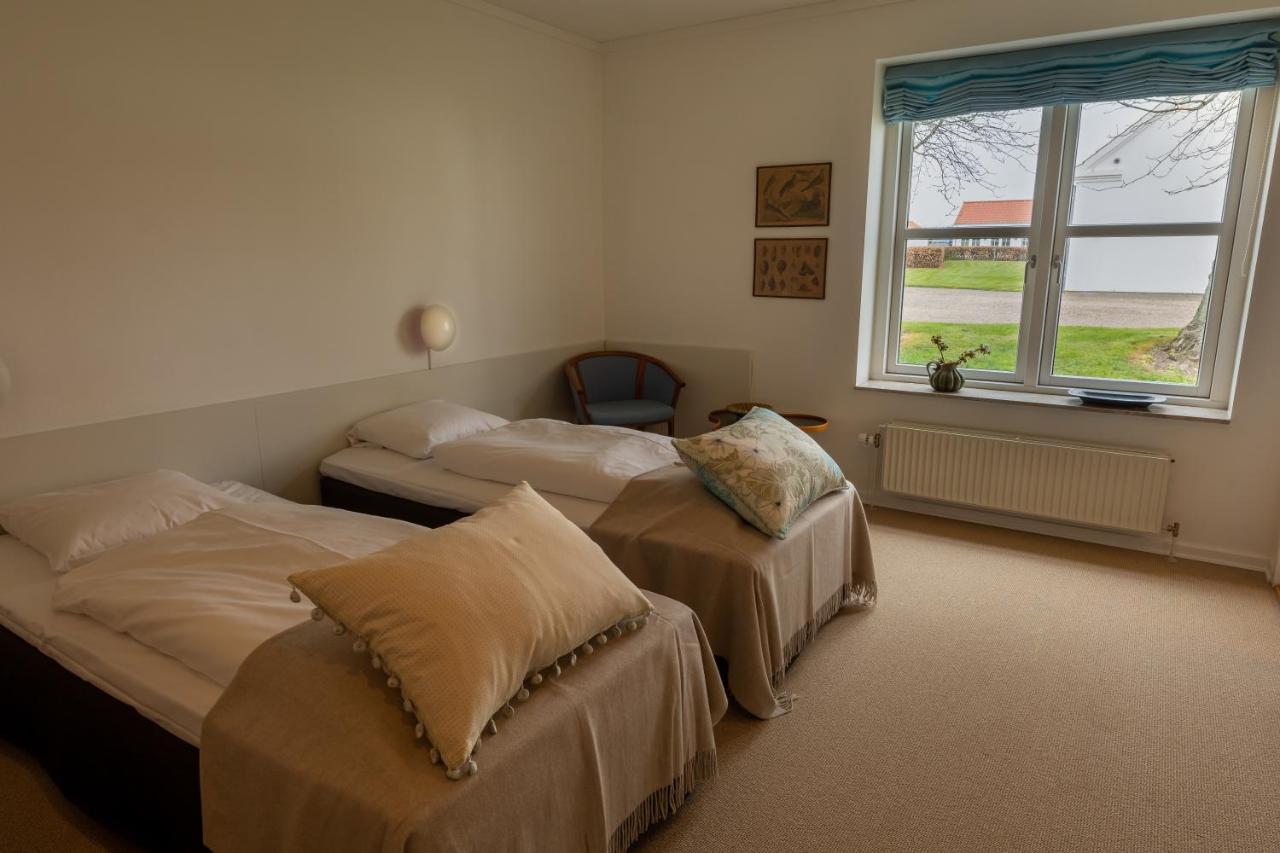 Bed & Breakfast Borre Knob Fjordhotel Juelsminde (Hedensted)