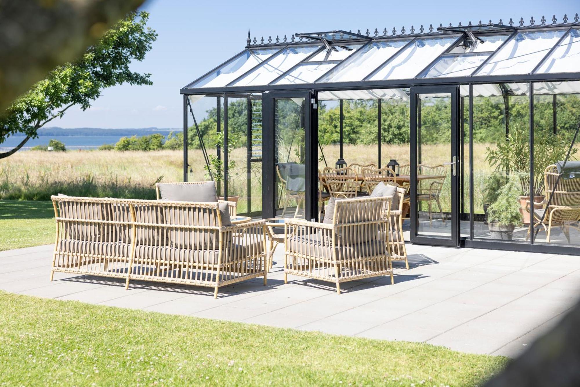 Bed & Breakfast Borre Knob Fjordhotel