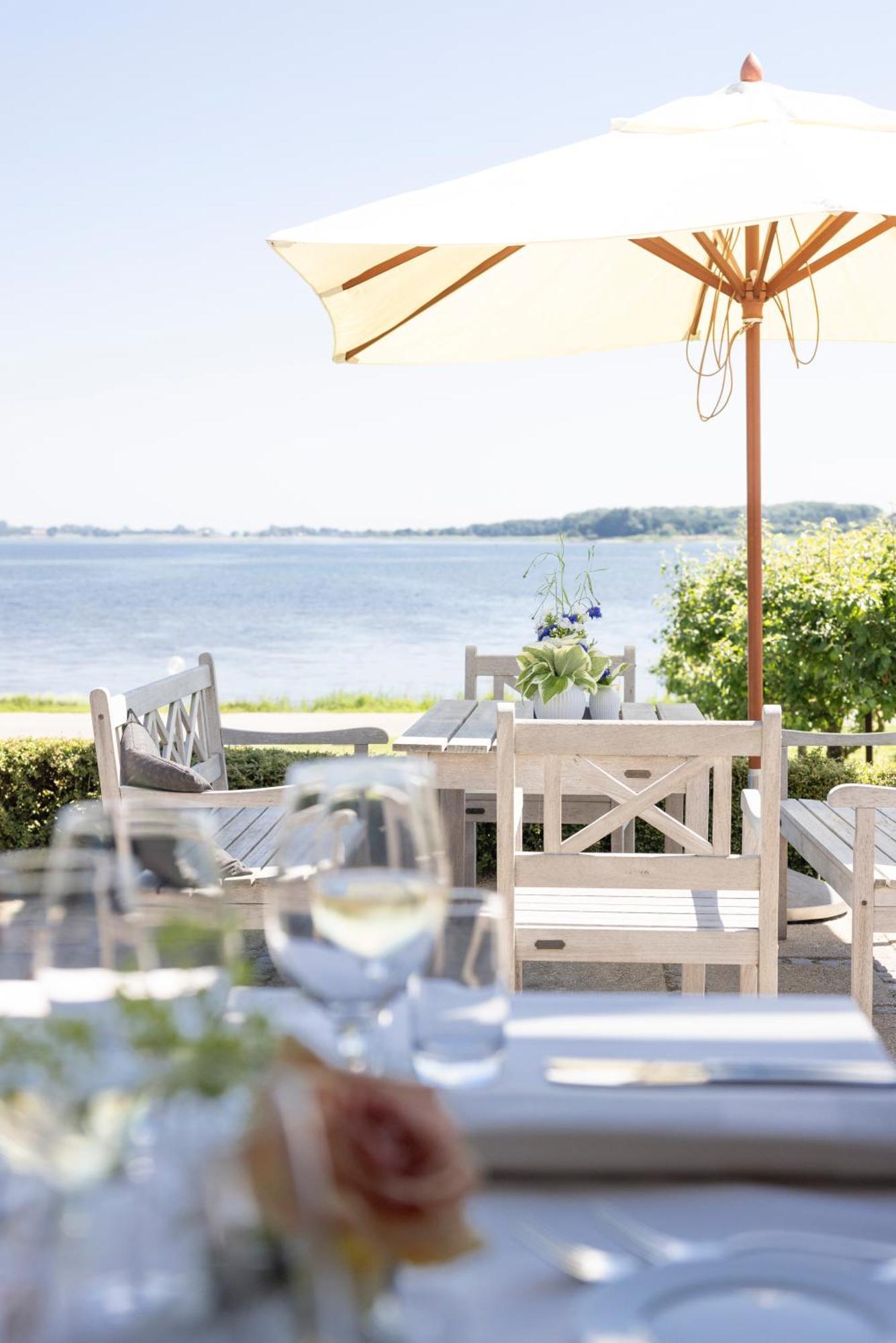 Bed & Breakfast Borre Knob Fjordhotel *