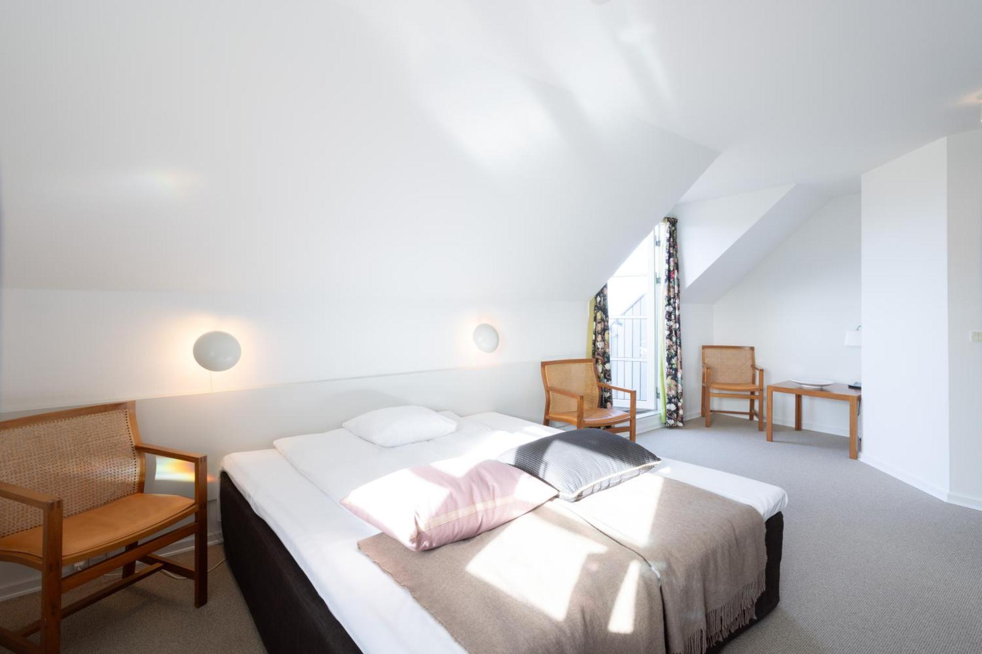 Borre Knob Fjordhotel Bed & Breakfast
