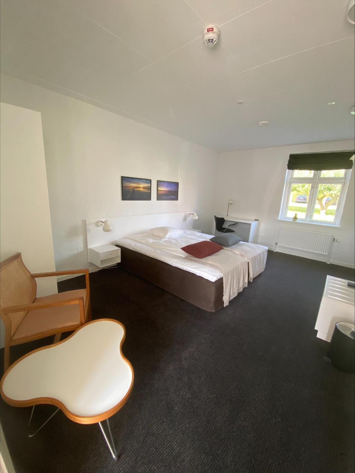 Borre Knob Fjordhotel Frühstückspension