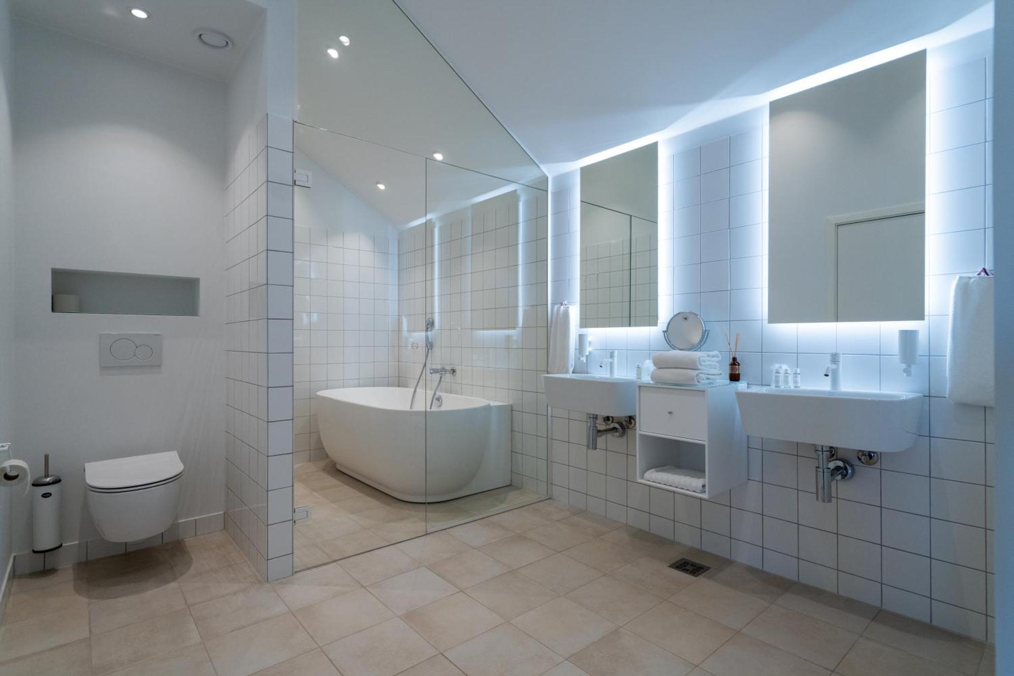 Bed & Breakfast Borre Knob Fjordhotel