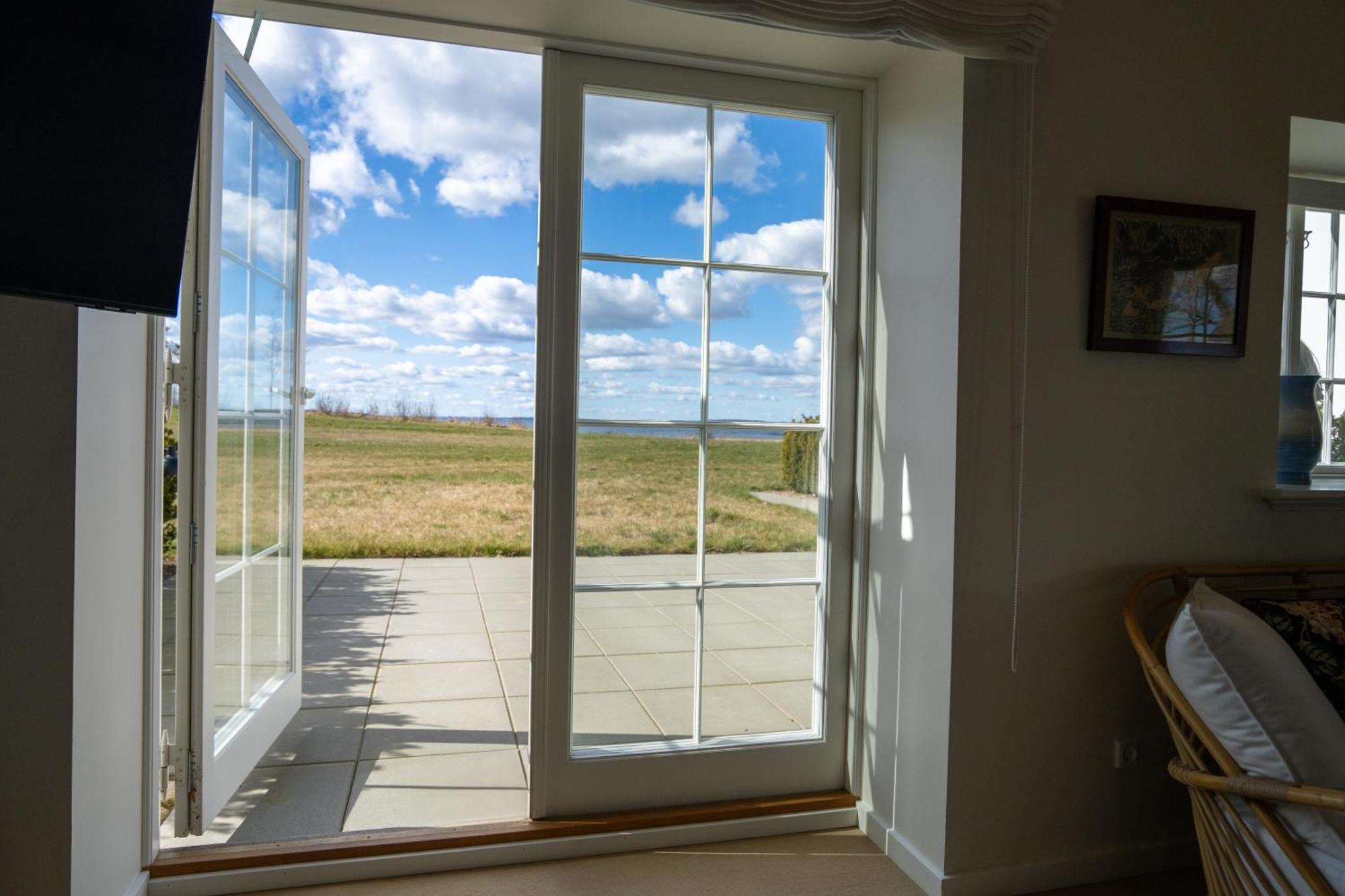 Bed & Breakfast Borre Knob Fjordhotel