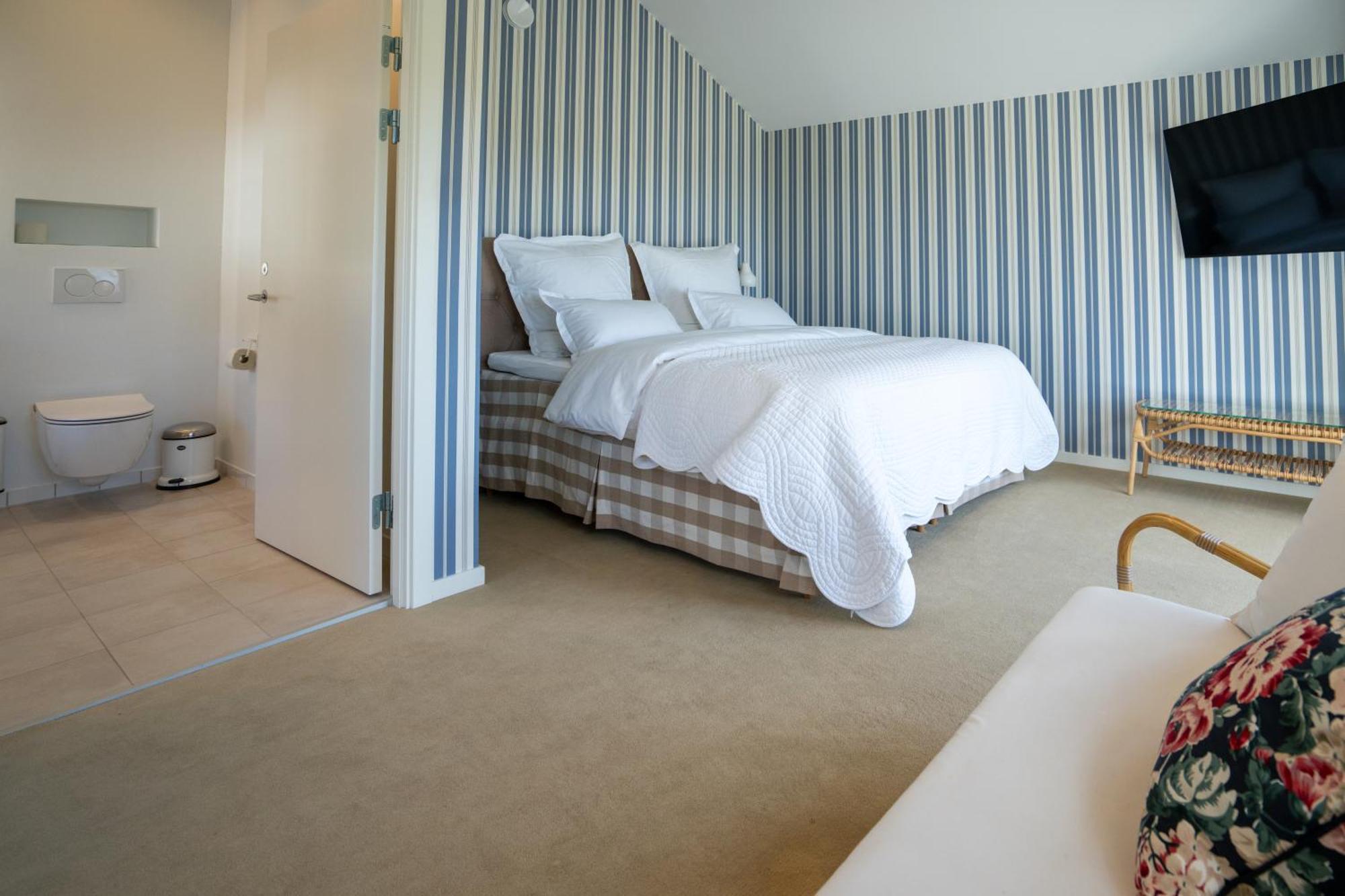 Bed & Breakfast Borre Knob Fjordhotel Juelsminde (Hedensted)