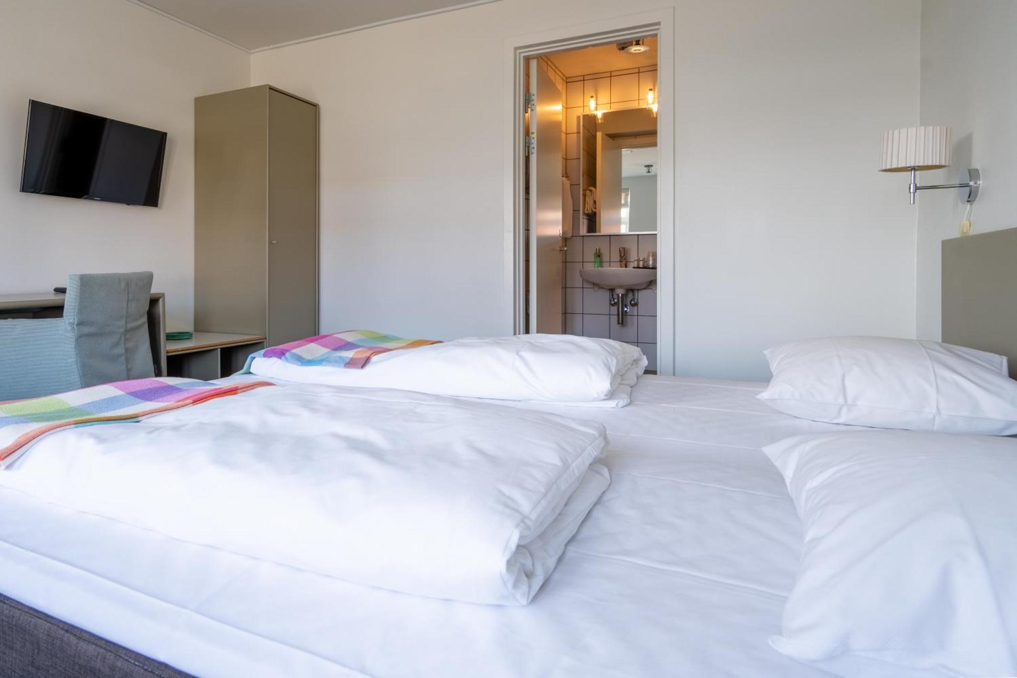 Bed & Breakfast Borre Knob Fjordhotel *